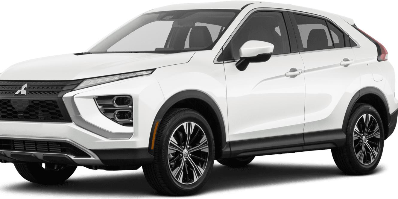 MITSUBISHI ECLIPSE CROSS 2023 JA4ATWAA1PZ008050 image